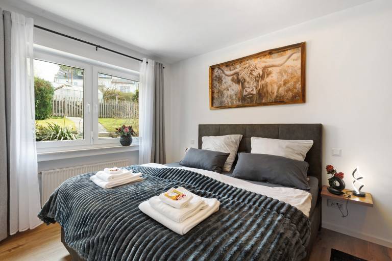 Ferienwohnung Bergneustadt
