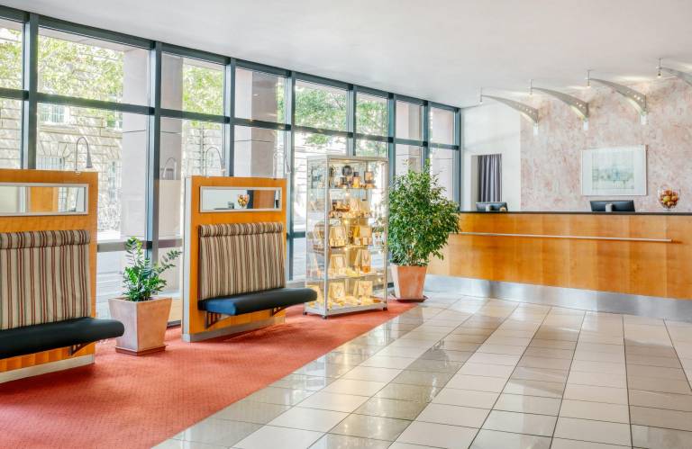 Hotel Erfurt City Center by Leonardo Hotels — photo 3