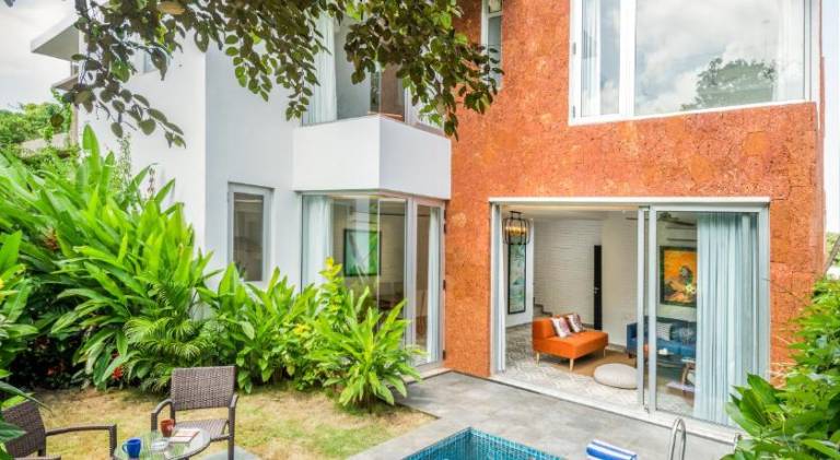Villa with garden & private pool | Suitable for remote work — photo 4