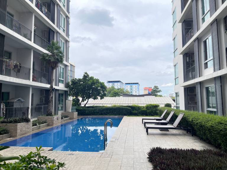 Ferienwohnung Khlong Klua