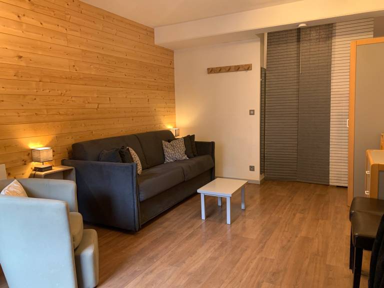 Studio with 1 room for 4 persons — photo 2