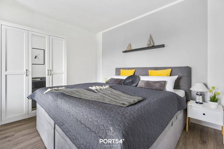 Meerzeit - Shower room, covered balcony, garden furniture, TV, washing machine — photo 3