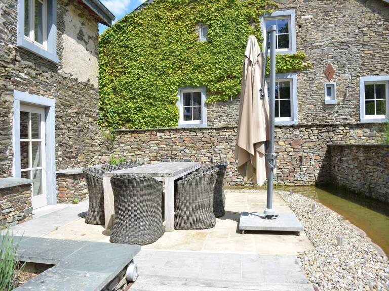 Maison de vacances Rochehaut