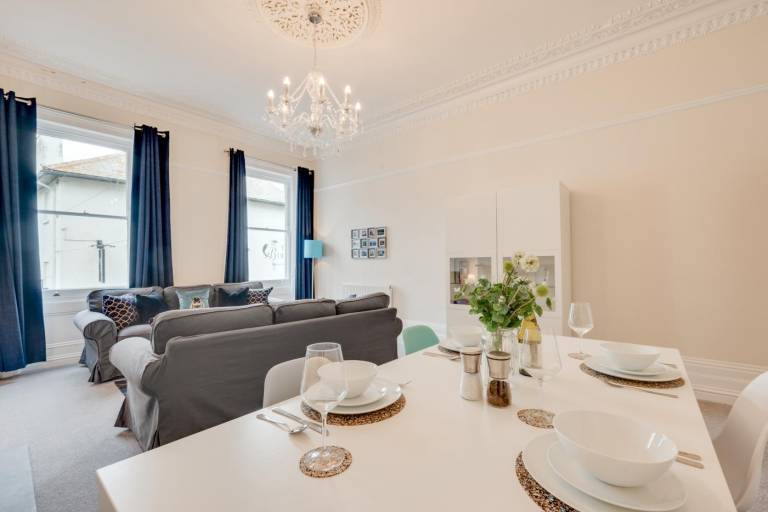 Rental apartment with 2 rooms for 4 persons in Paignton