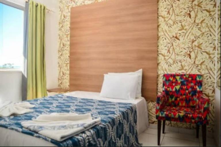 Apartamento Morro de São Paulo