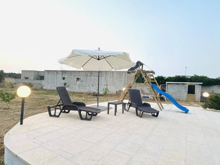 Villa Torre Pali