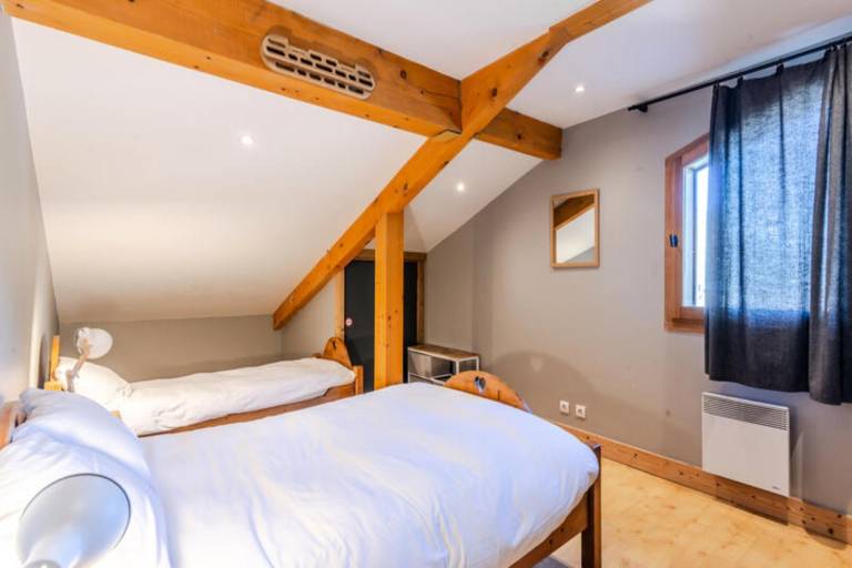 Nice rental apartment with terrace & garden | Ski nearby | Pets are welcome — photo 2