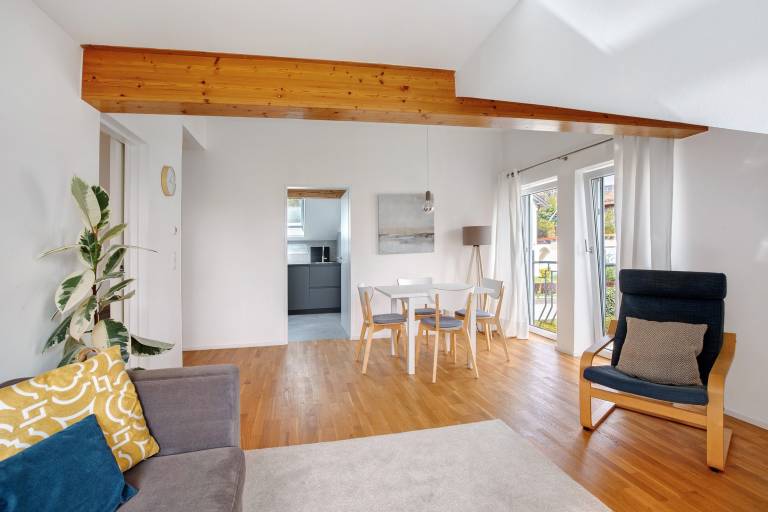 Ferienwohnung Neu-Ulm