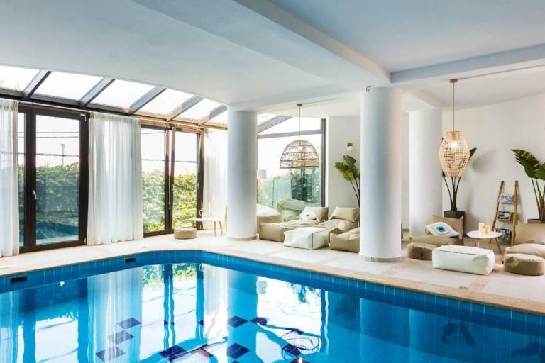 Βίλα  Γεράνι