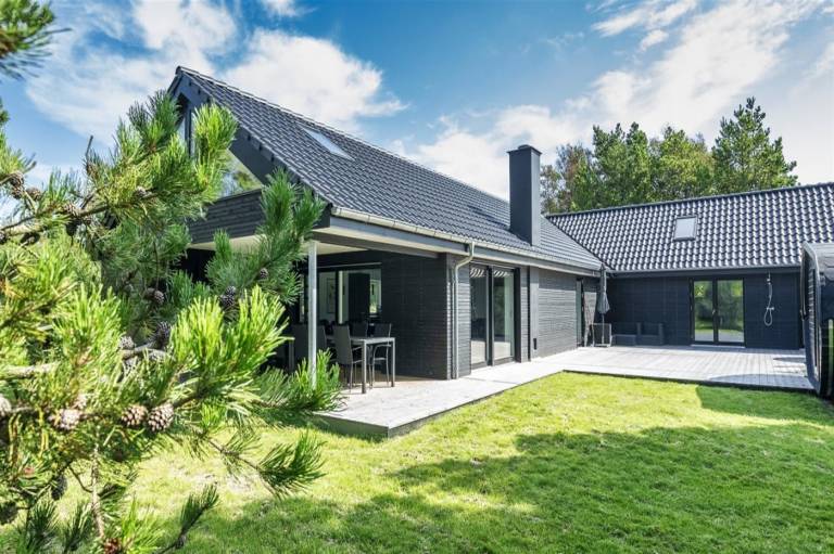 Ferienhaus Vejers Strand