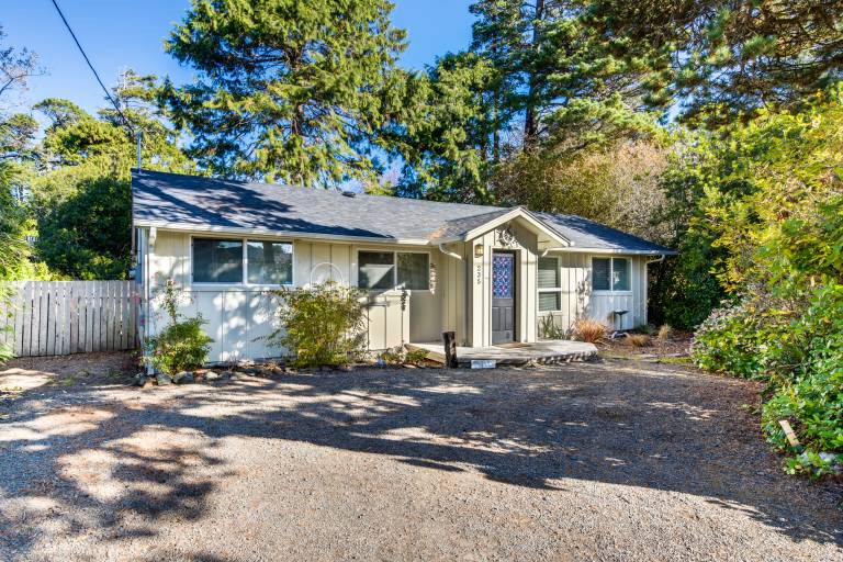 House  Gleneden Beach