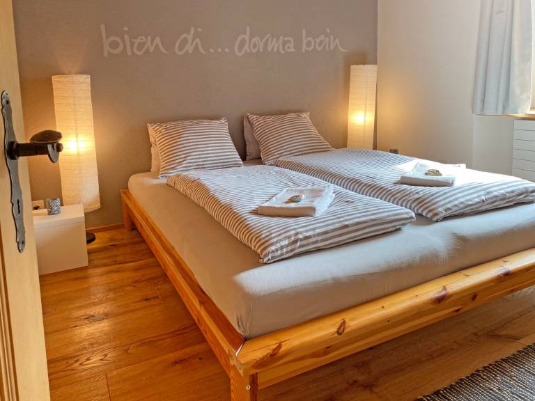 Ferienwohnung  Obersaxen