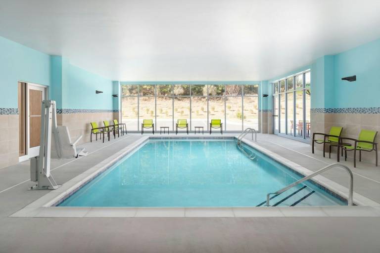 SpringHill Suites by Marriott Raleigh Garner — photo 3