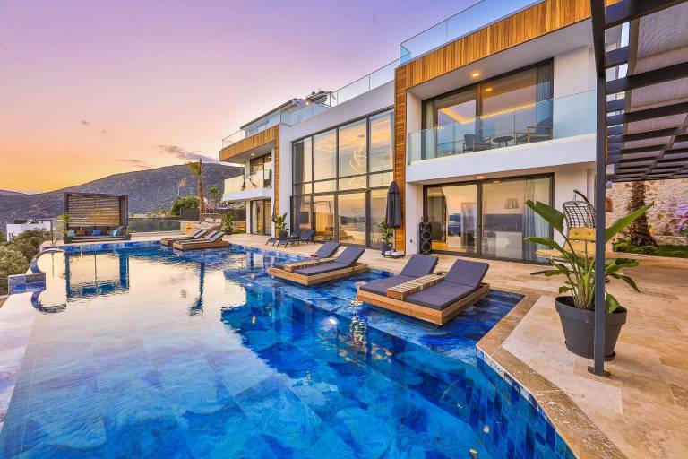 Maison de vacances Kalkan Belediyesi
