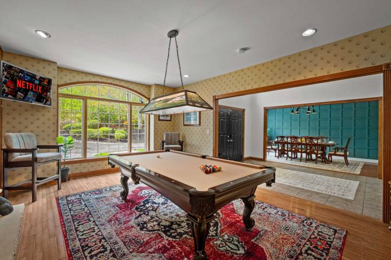 Family-oriented house with sauna, garden & fast internet | Mountain view | Pets are welcome — photo 3