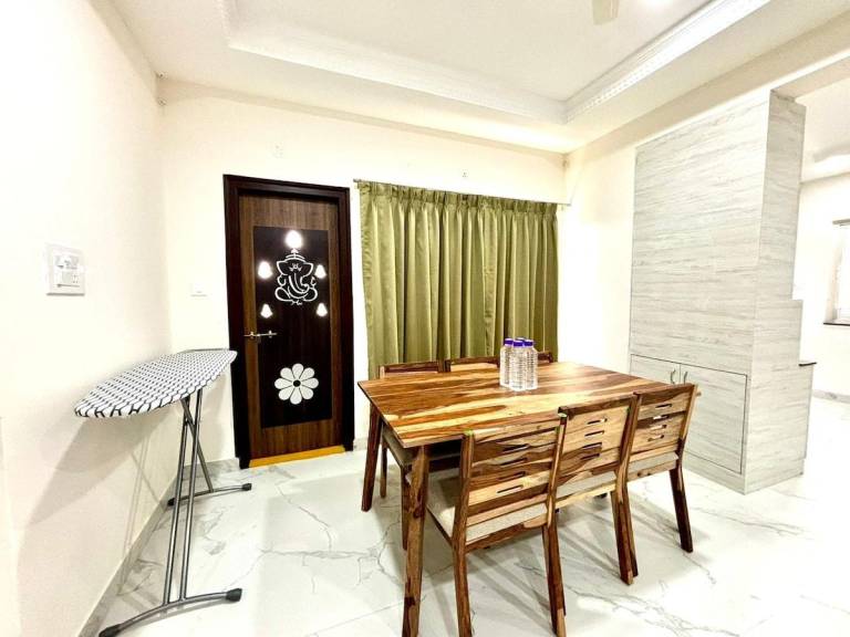 House with 2 rooms for 6 persons — photo 3