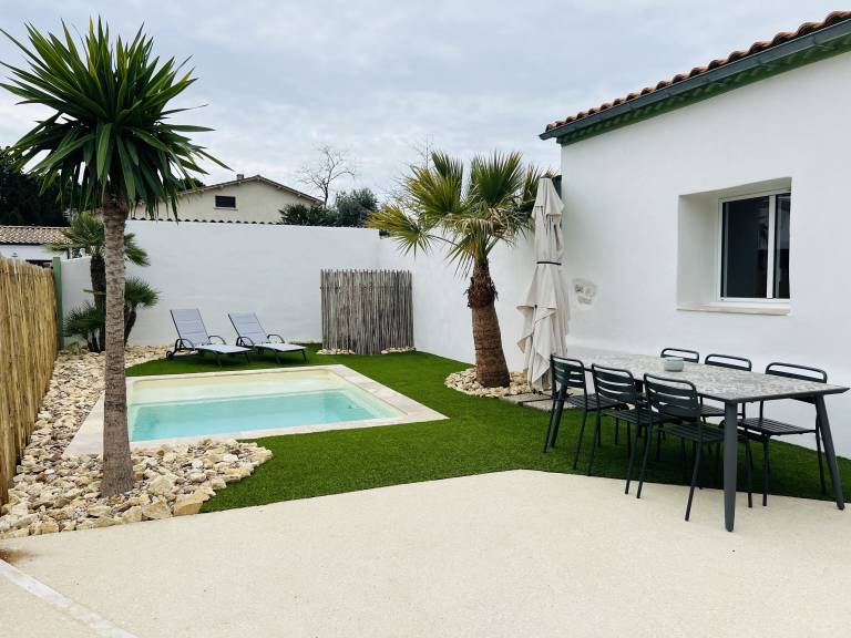 Maison de vacances Arvert