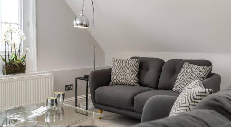 Holiday apartment with 2 rooms for 4 persons in Winchester