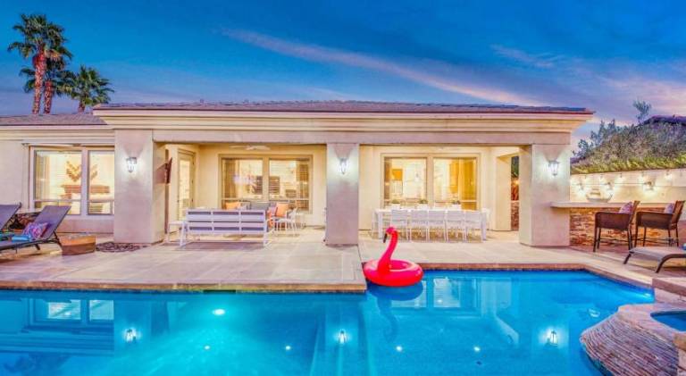 Vacation home with pool & hot tub | Perfect for remote work — photo 3
