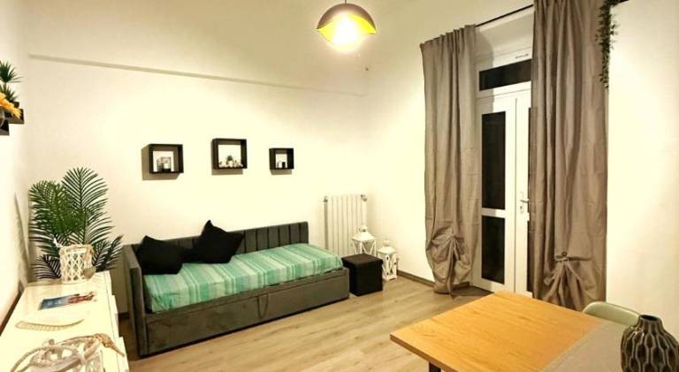 Apartment with 1 room for 6 persons in Lavagna