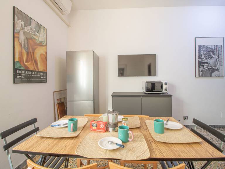 Holiday apartment with 2 rooms for 6 persons — photo 2