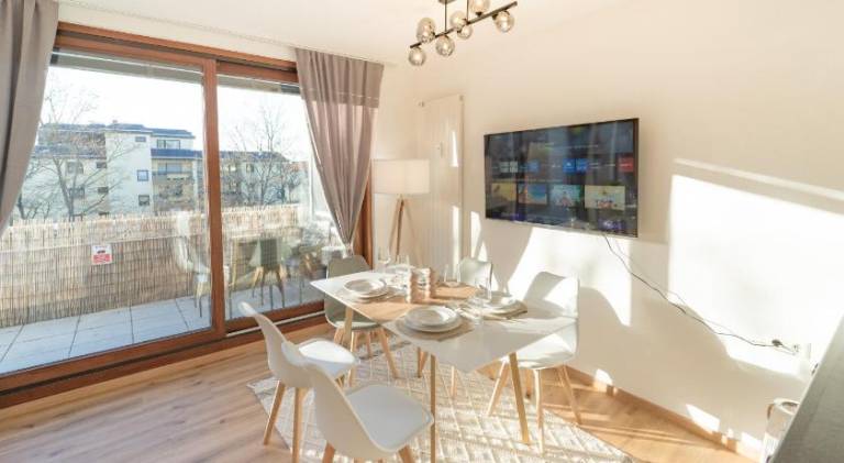 Holiday apartment with 3 rooms for 5 persons — photo 3