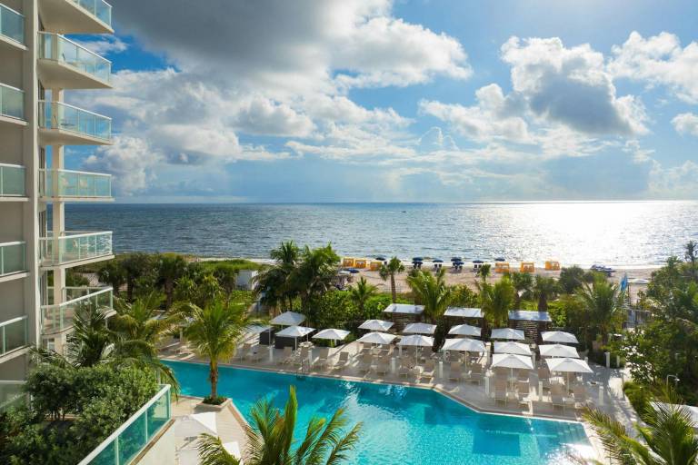 Fort Lauderdale Marriott Pompano Beach Resort — photo 2
