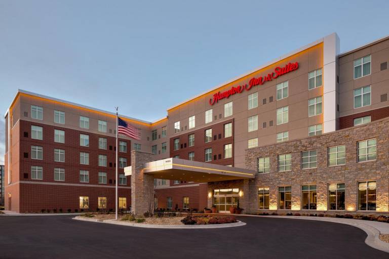 Hampton Inn & Suites Rosemont Chicago O Hare