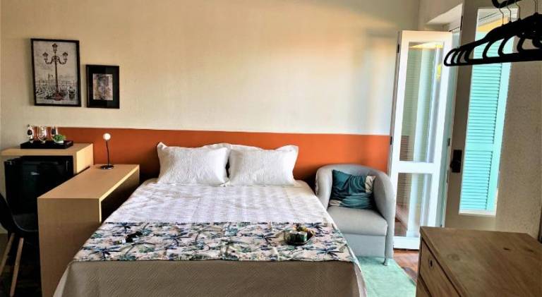 Apartment with 1 room for 2 persons in Maringá