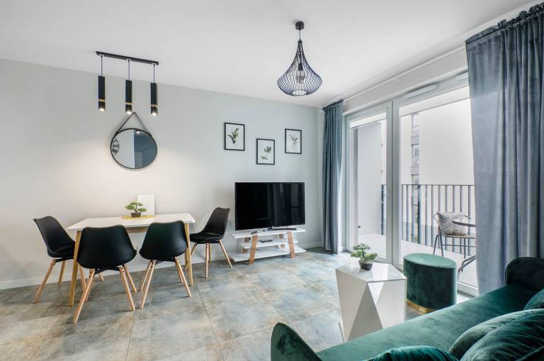 Apartament Łódź