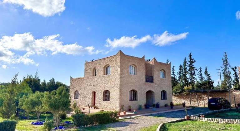 5000 m&sup2; Villa