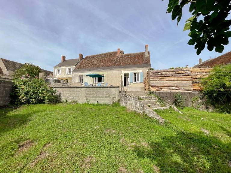 Cottage Chédigny