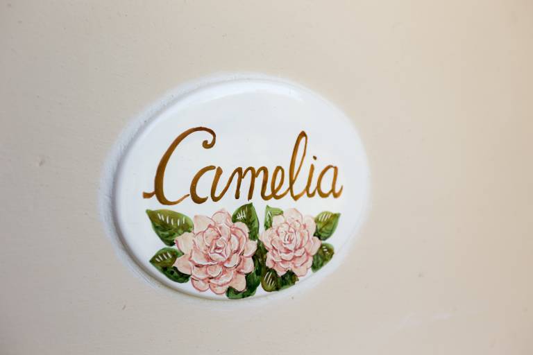 Camera privata Bibbiena