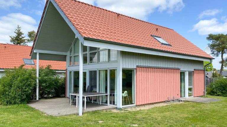 Ferienhaus Röbel/Müritz
