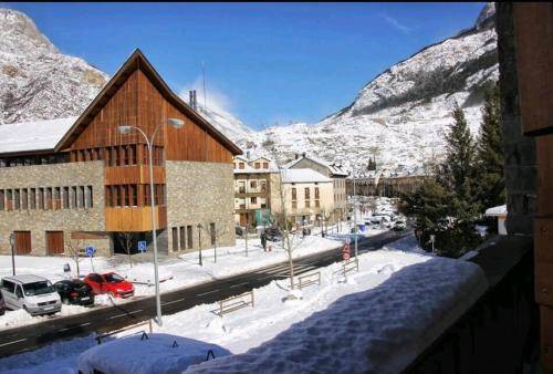 Apartamento Benasque