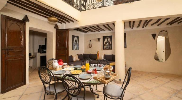 Vacation home | Near Almoravid Qubba — photo 3