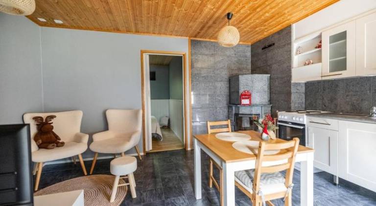 Vacation home with sauna — photo 3