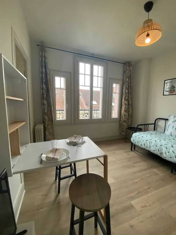 Appartement Bellerive-sur-Allier
