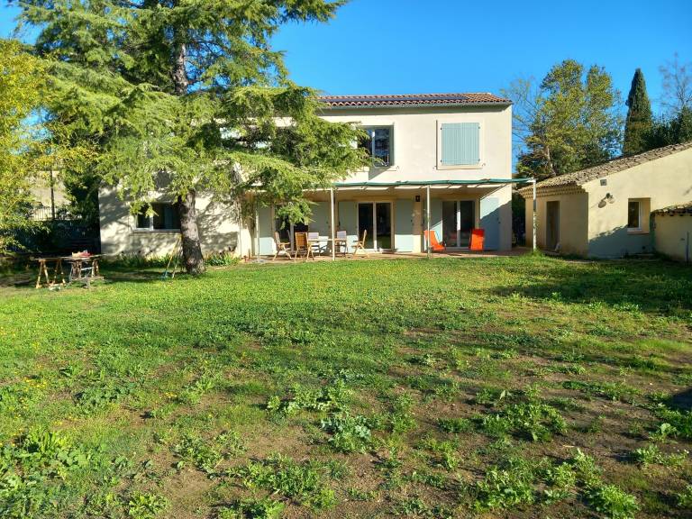 Villa Aubais