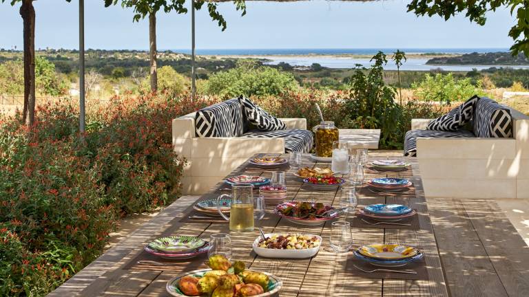 Villa with terrace, private pool & grill | Sea view — photo 2