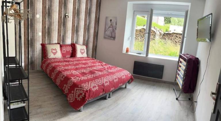 Rental apartment with 1 room for 4 persons in La Bresse