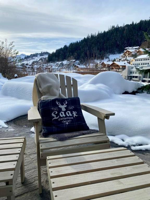Ferienwohnung  Flims-Laax-Falera
