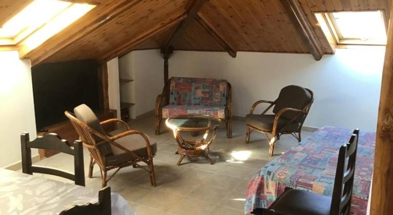 65 m² Ferienhaus