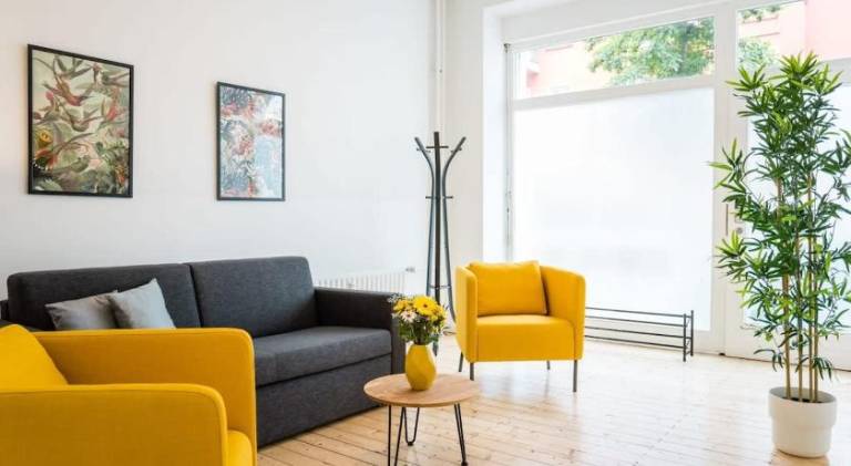 100 m&sup2; Ferienwohnung