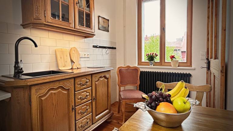 Apartment  Zinna Abbey