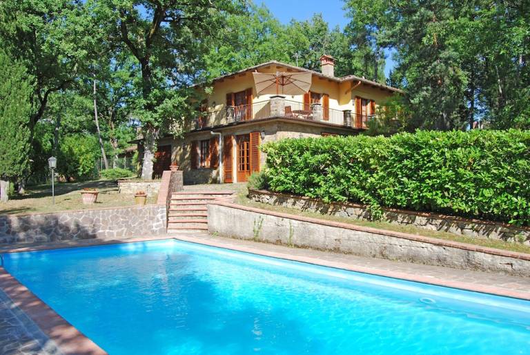 Ferienhaus Barberino Tavarnelle