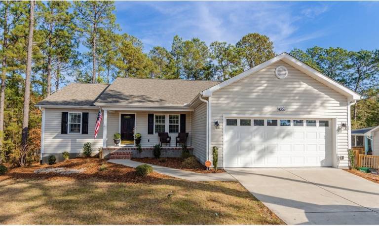 House  Pinehurst