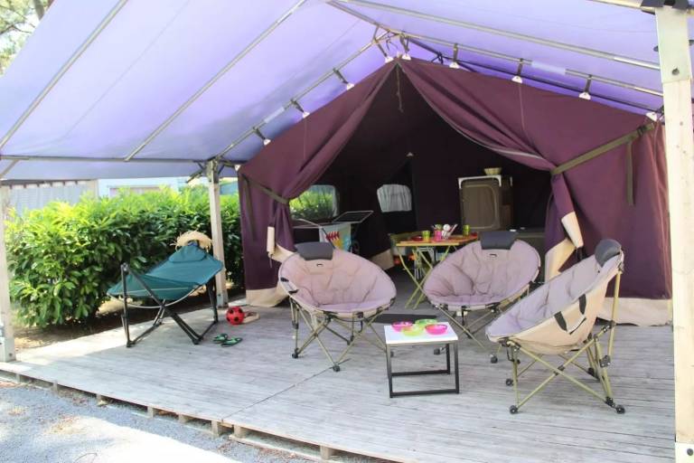 Mobil-home Assérac