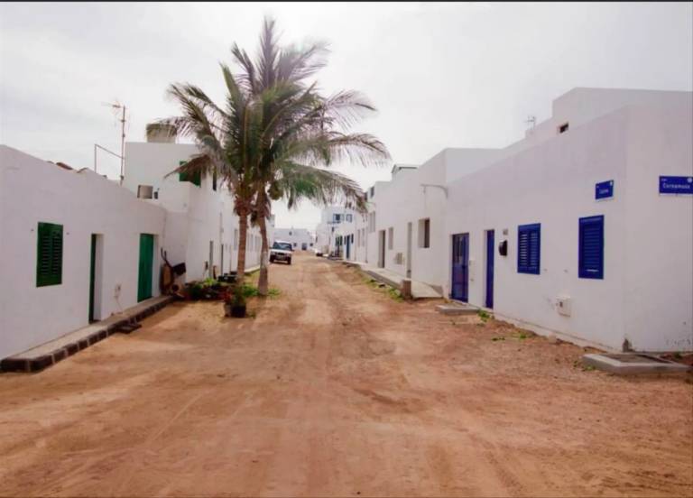 Ferienhaus La Graciosa