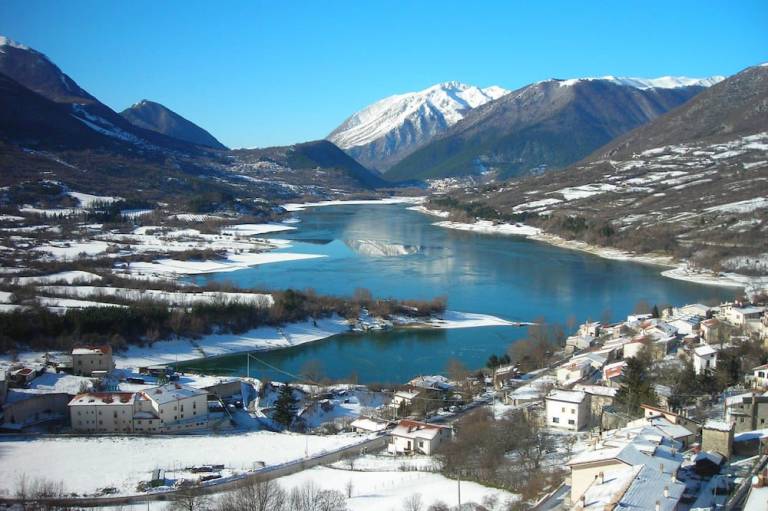 Pensione  Barrea